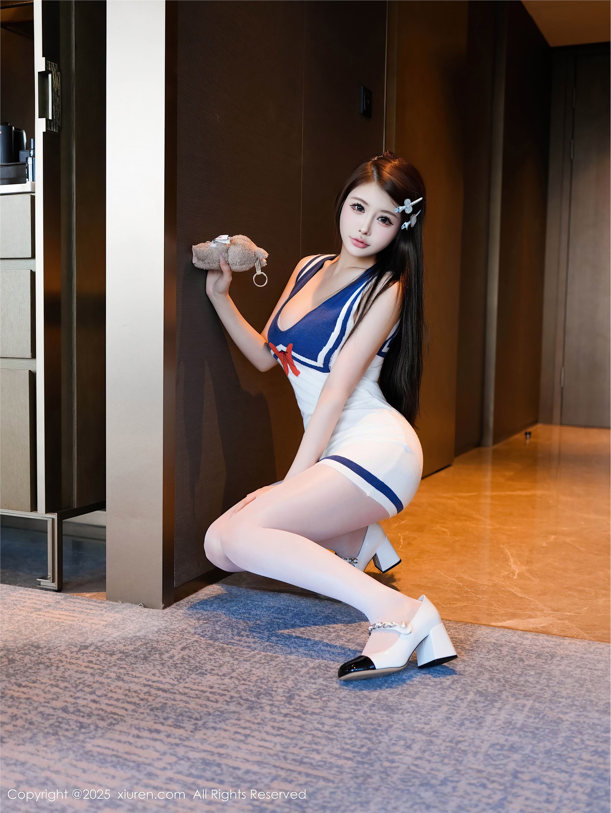 Xiuren秀人网 2025.08.07 NO.10628 甜妮